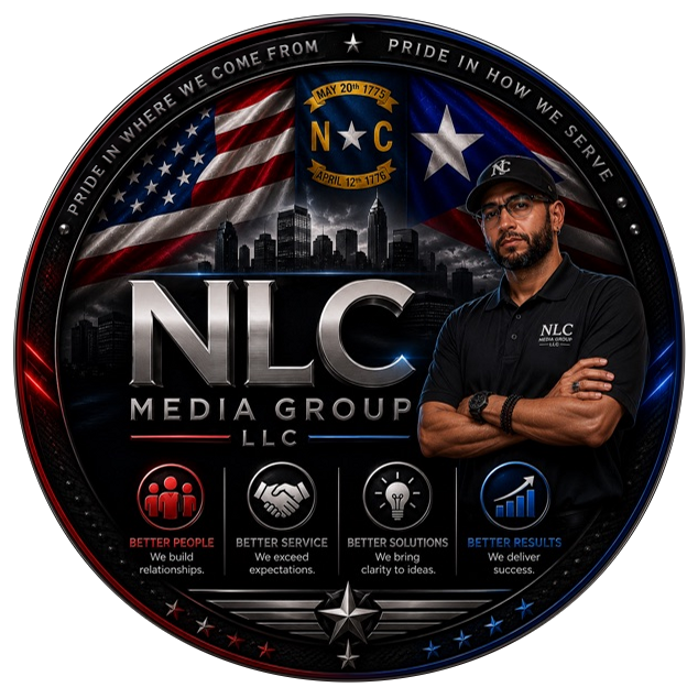 NLC Media Group logo
