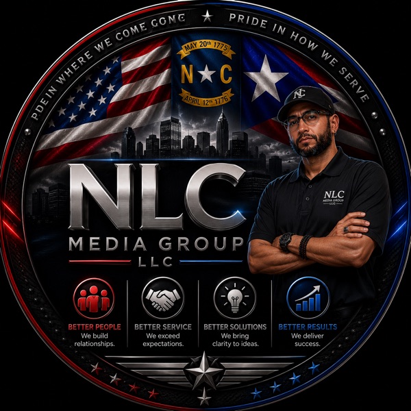 NLC Media Group logo