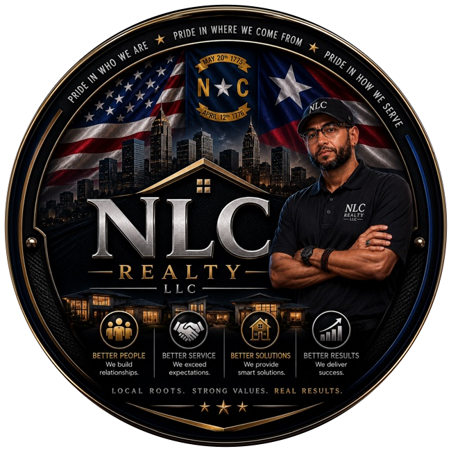 NLC Realty logo