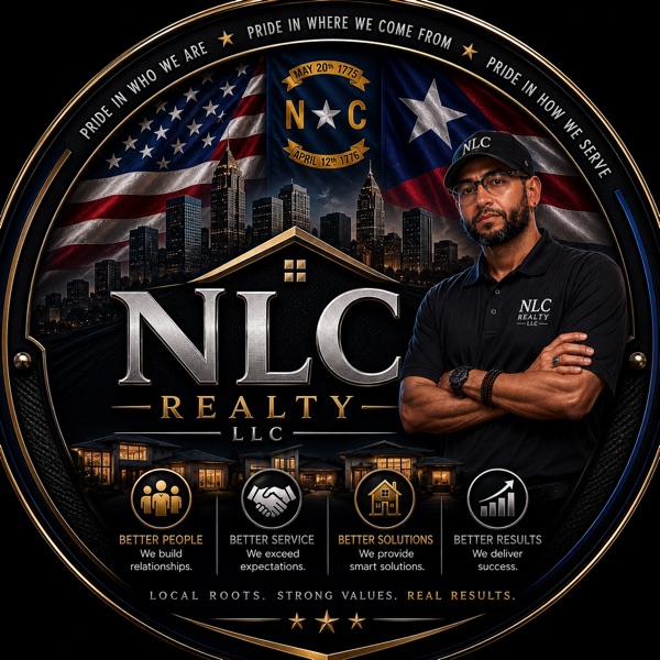 NLC Realty logo