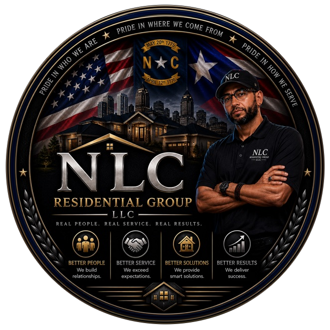 NLC Residential Group logo