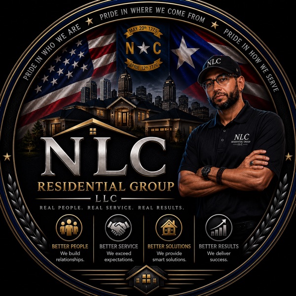 NLC Residential Group logo